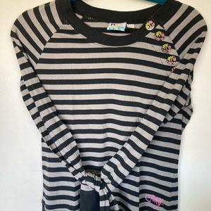 ROXY long sleeve shirt